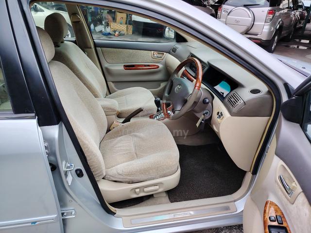 2004 Toyota COROLLA ALTIS 1.8 G FACELIFT (A) - 4