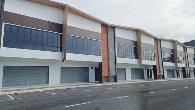 2sty Shoplot NADI Setia Ecohill Semenyih for rent 1
