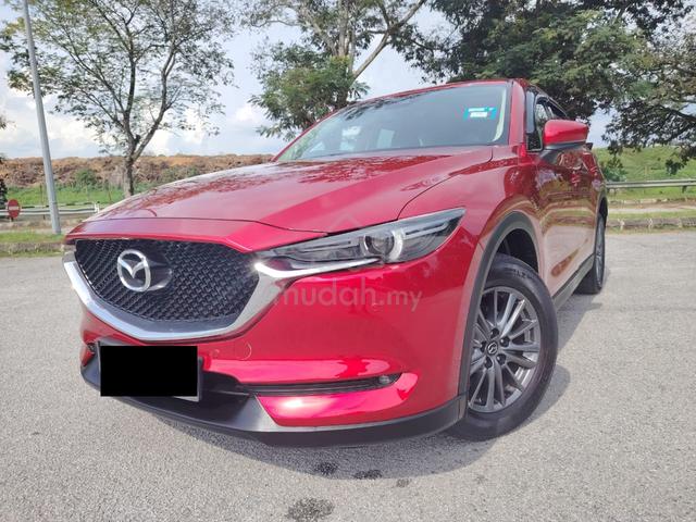 Mazda CX-5 2.0 GLS 2WD (A) SUPER TIPTOP CONDITION! - 1