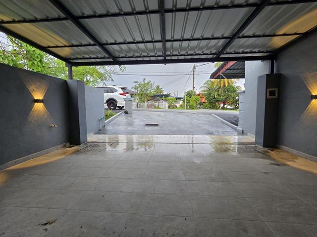 RUMAH CANTIK ALA HOTEL Teres 1 Tingkat Taman Desa Kiara, Sikamat 2