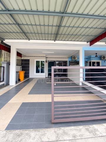 Taman seri impian kluang 3bilik cashback 20k full loan 1