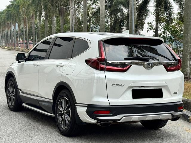 2021 HONDA CR-V 1.5 TC-P 2WD PREMIUM FACELiFT - 2