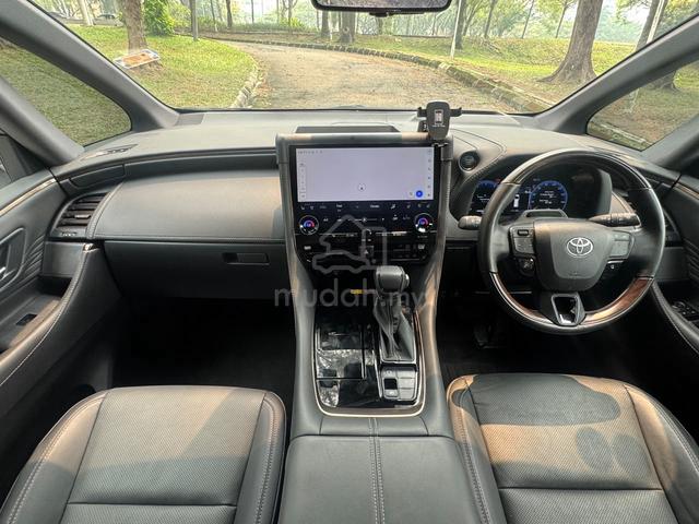 2023 Toyota ALPHARD 2.5 Z (A) FULL OPTION - 4
