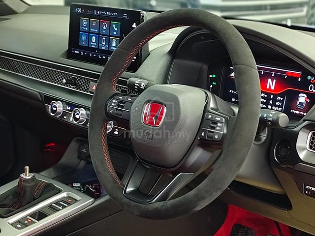 2024 Honda CIVIC 2.0 TYPE R FL5 (M) - 3