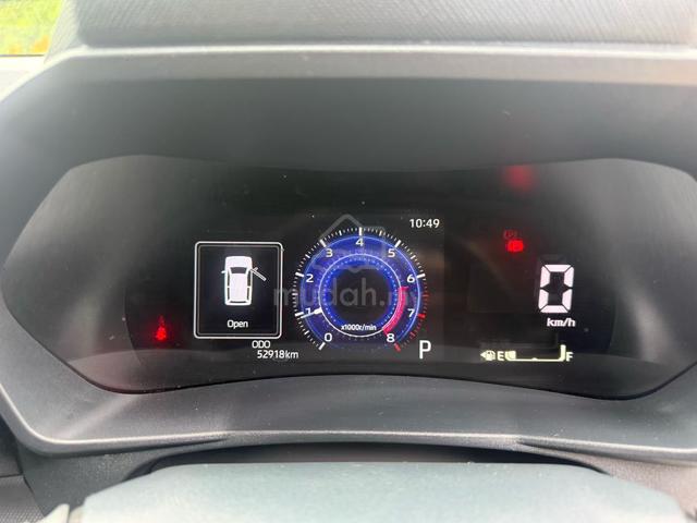 Perodua ALZA - 4
