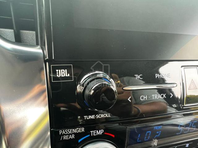 2022 Toyota ALPHARD 2.5 SC JBL, FULL LOADED UNREG - 3