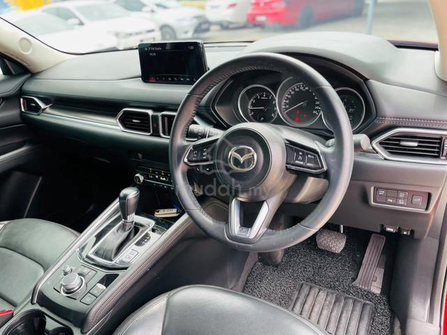 2024 Mazda CX-5 2.0 G GVC HIGH (A) U/WARATY FULON - 5