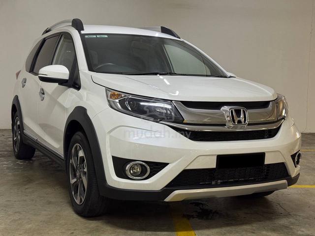 2019 Honda BR-V 1.5 V (A) FREE 3 YEAR WARRANTY - 2