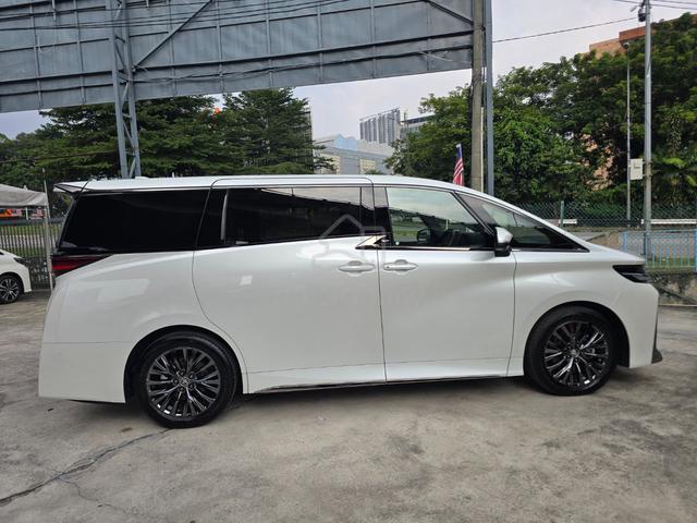 2024 Toyota VELLFIRE 2.4 Z PREMIER Ready Stock 5A - 2