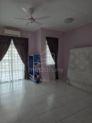 Jalan Jaya Putra Jp Perdana Double Storey House Sale Johor Bahru 1