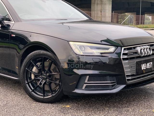 Audi A4 2.0 TFSI QUATTRO S-LINE B8 FACELIFT 2016 - 3