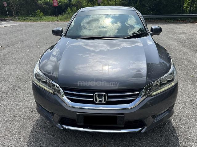 2014 Honda ACCORD 2.4 VTi-L (A) - 2