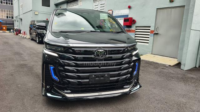 2023 Toyota VELLFIRE 2.4 Z PREMIER (A) modellista - 1