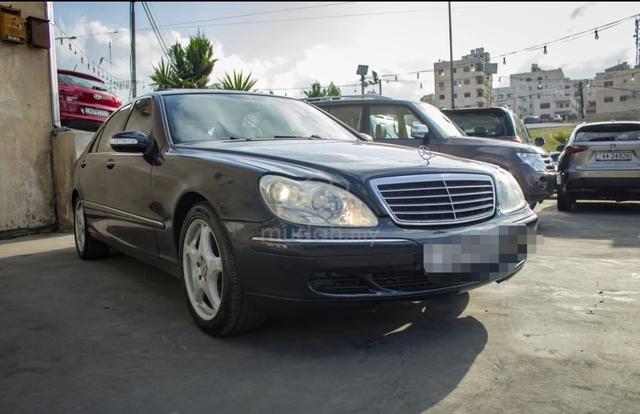 Mercedes S350L - 3