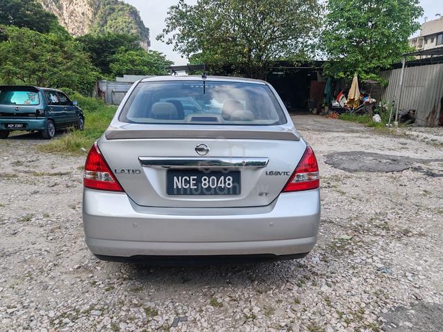 2009 Nissan LATIO 1.6 ST-L (A) - 5