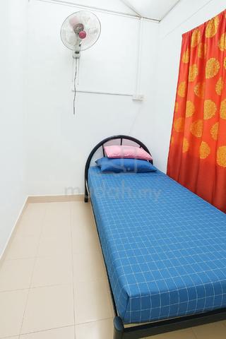 Bilik Sewa Seberang Jaya Single Lelaki 1