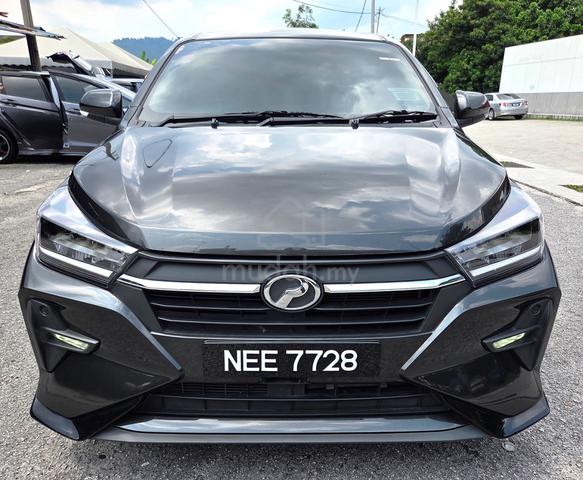 2025 Perodua AXIA SE (A) PROMO OTR 15K MILE SHJ - 2