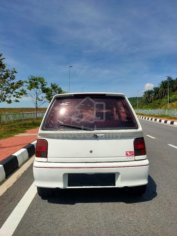Perodua KANCIL 660 GX (M) - 2