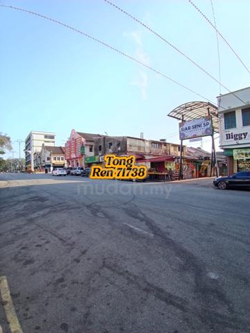 Town Centre Double Storey Shop Lot 1