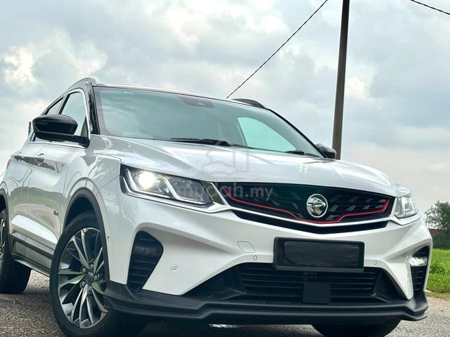 2023 Proton X50 1.5 TGDI FLAGSHIP MY20 (A) - 2