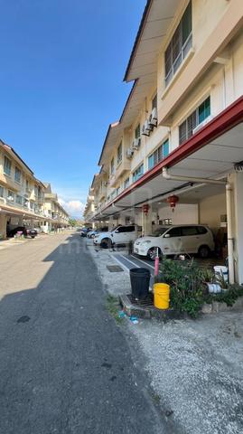 Ganang Villa Townhouse @ Kepayan (3 Tingkat) - 1800 sqft - Strategik 1