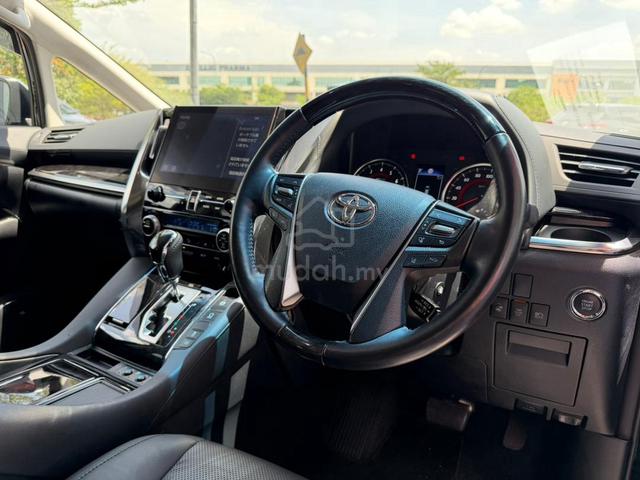 2021 Toyota ALPHARD 2.5 SC JBL Modellista (A) - 5