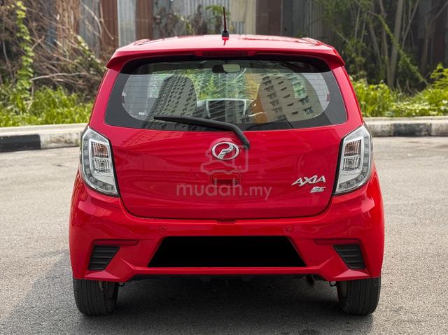 2017 Perodua AXIA 1.0 SE MY14 B200 (A) - 5