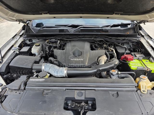 2022 Nissan NAVARA SE (AT) 2.5L (A) - 5