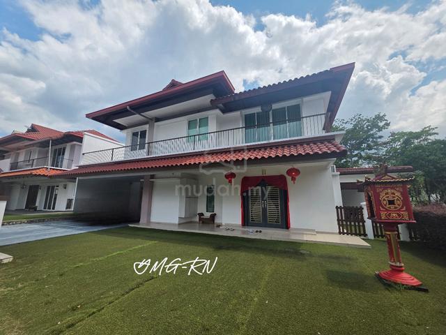 Setia eco park 2 sty bungalow freehold move in condition value buy 1