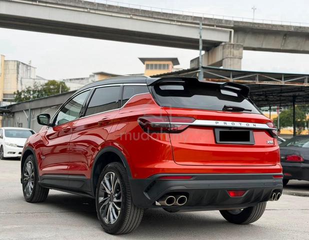 MIL-24K 2023 Proton X50 1.5 TGDI FLAGSHIP MY20 (A) - 2