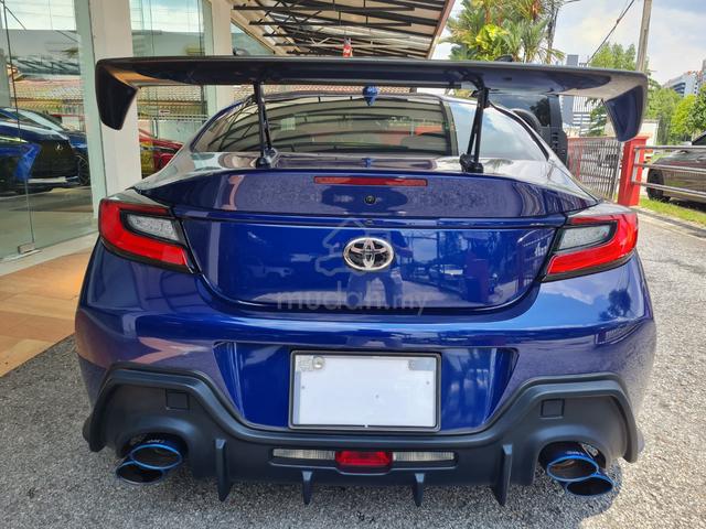 2022 Toyota GR86 2.4 RZ (M) - 4