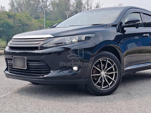 2014 Toyota HARRIER 2.0 ELEGANCE (A) | FREE WRTY - 2