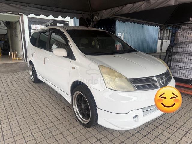 2011 Nissan GRAND LIVINA 1.6 IMPUL (A) - 3