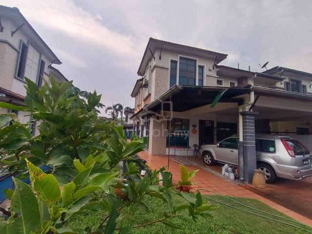 Taman Bukit Tropika Desa Cemerlang Double Storey Semi-D 42*90 1