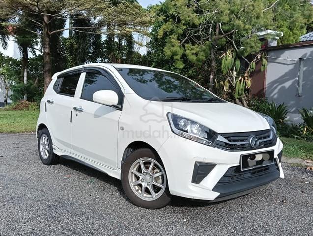 2019 Perodua AXIA ONE OWNER 1.0 GXTRA (A) - 1