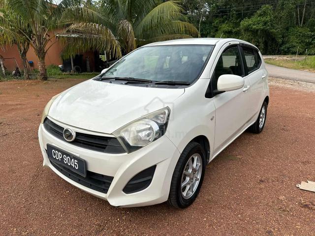 2015 Perodua AXIA 1.0 G Manual - 2