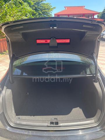 2014 Audi A4 1.8 TFSI STANDARD B8 FACELIFT (A) - 4