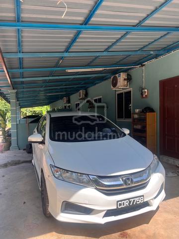 2015 Honda CITY 1.5 E (A) - 2