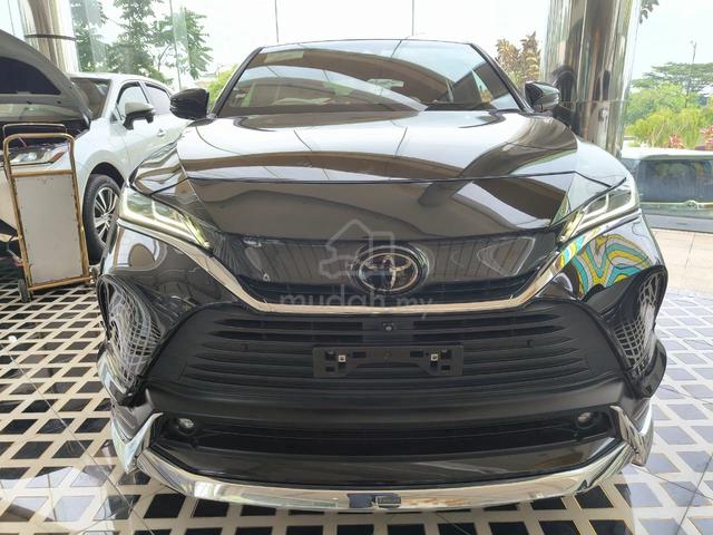 2023 Toyota HARRIER 2.0 Z LEATHER PACKAGE (A) - 2