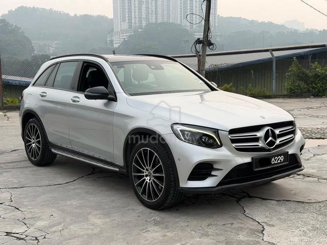 2019 Mercedes Benz GLC-CLASS 2.0 4MATIC (CKD) - 1