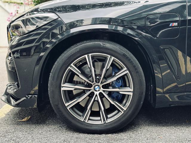 BMW X5 3.0 XDRIVE45E M-Performance F/X5M Bodykit - 4