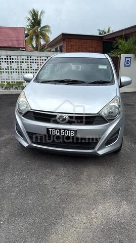2015 Perodua AXIA 1.0 G (A) - 3