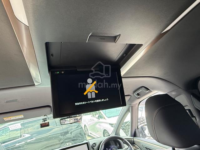 2024 Toyota ALPHARD 2.5 Z 360V TV HUD BSM DIM LED - 3