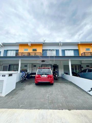 Double Storey Ritma Perdana LBS Alam Perdana Bandar Puncak Alam 1