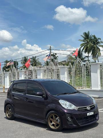 2013 Perodua MYVI 1.5 SE ZHS (A) - 2