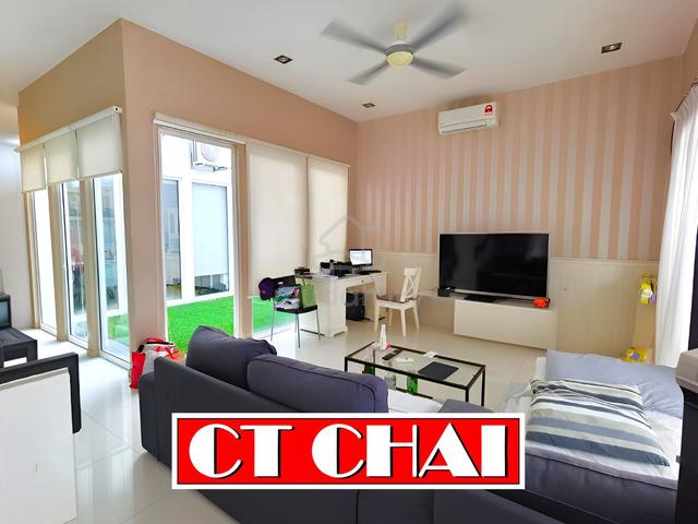 2.5STY E&O ARIZA COURTYARD TERRACE 3500sqft SERI TANJUNG PINANG TOKONG 1