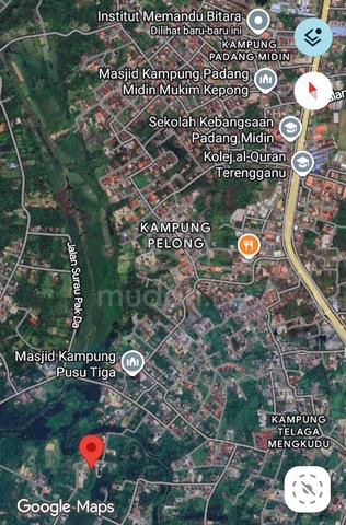 Tanah Pusu 3 Bukit Payung  1