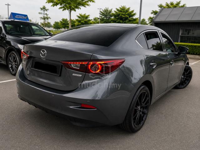 2015 Mazda 3 2.0 High Sunroof - 3