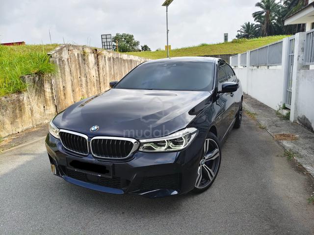 2020 Bmw 6 SERIES 2.0 30I GT M SPORT MY18 G32 (A) - 1