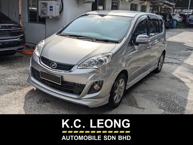 2020 Perodua ALZA 1.5 EZ STANDARD FACELIFT (A) - 1